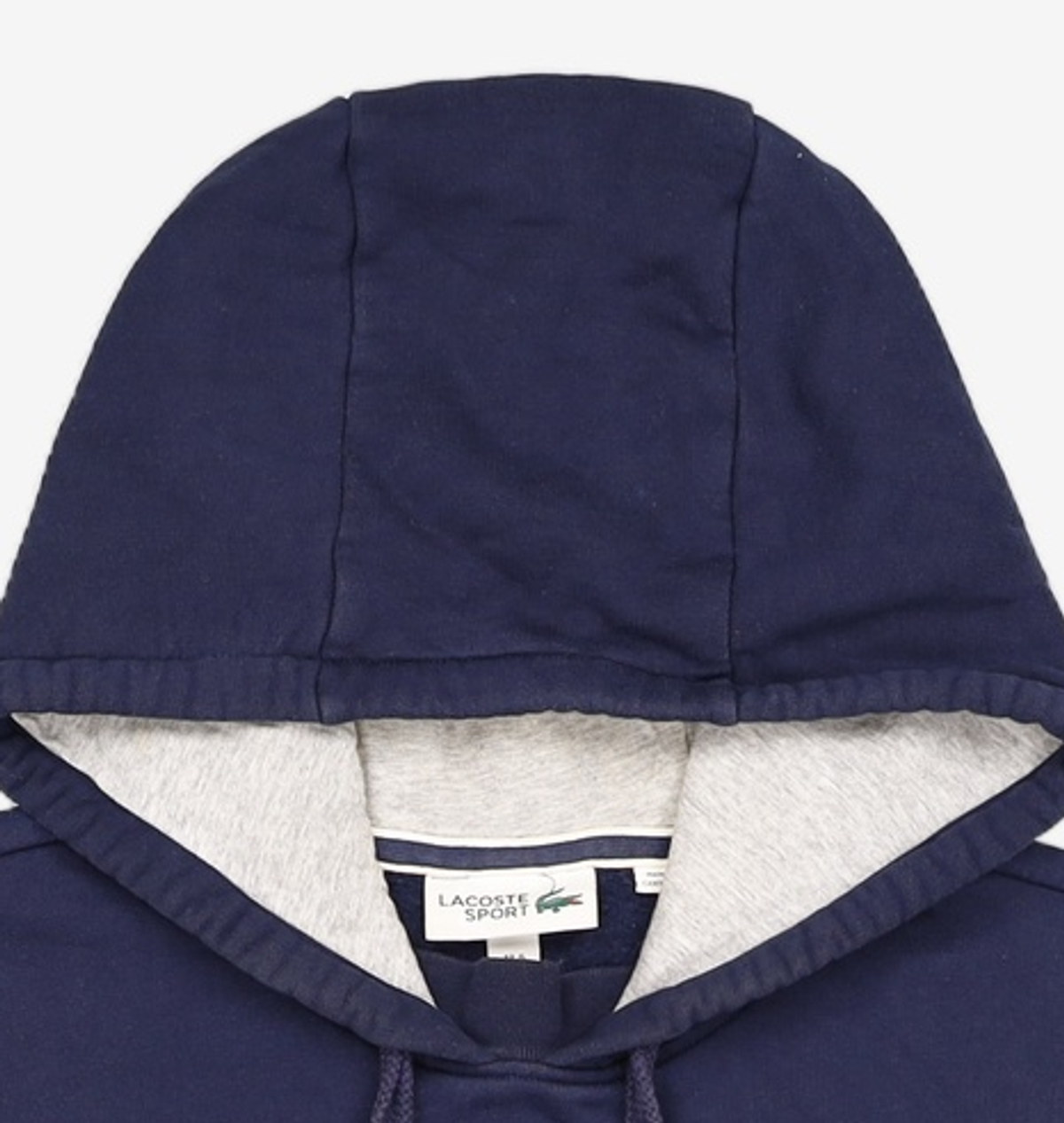 라코스테(LACOSTE) 후드 티셔츠 XL