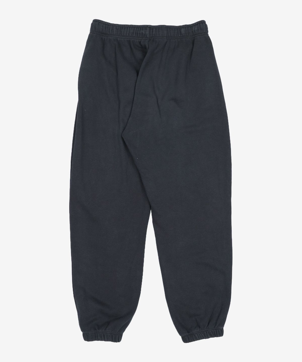 나이키(NIKE) 스포츠웨어 클럽 플리스 미드라이즈 오버사이즈 스웨트팬츠 W - 블랙:화이트 / DQ5801-010 M