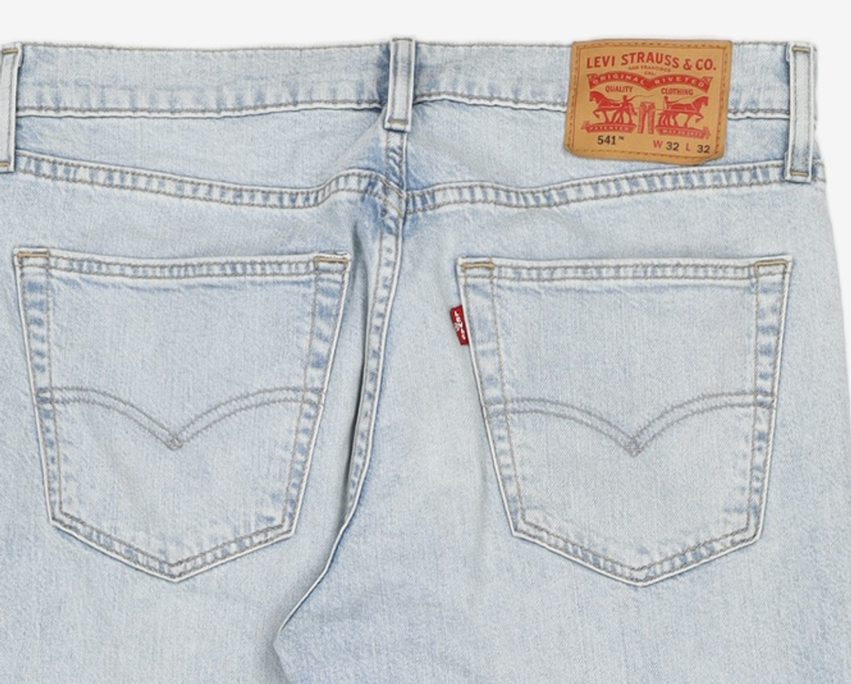 리바이스(LEVI'S) 청/데님 팬츠 32