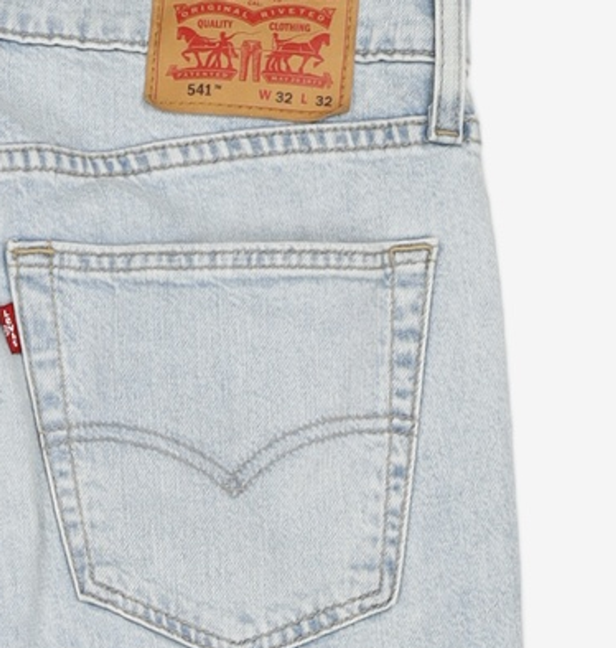 리바이스(LEVI'S) 청/데님 팬츠 32