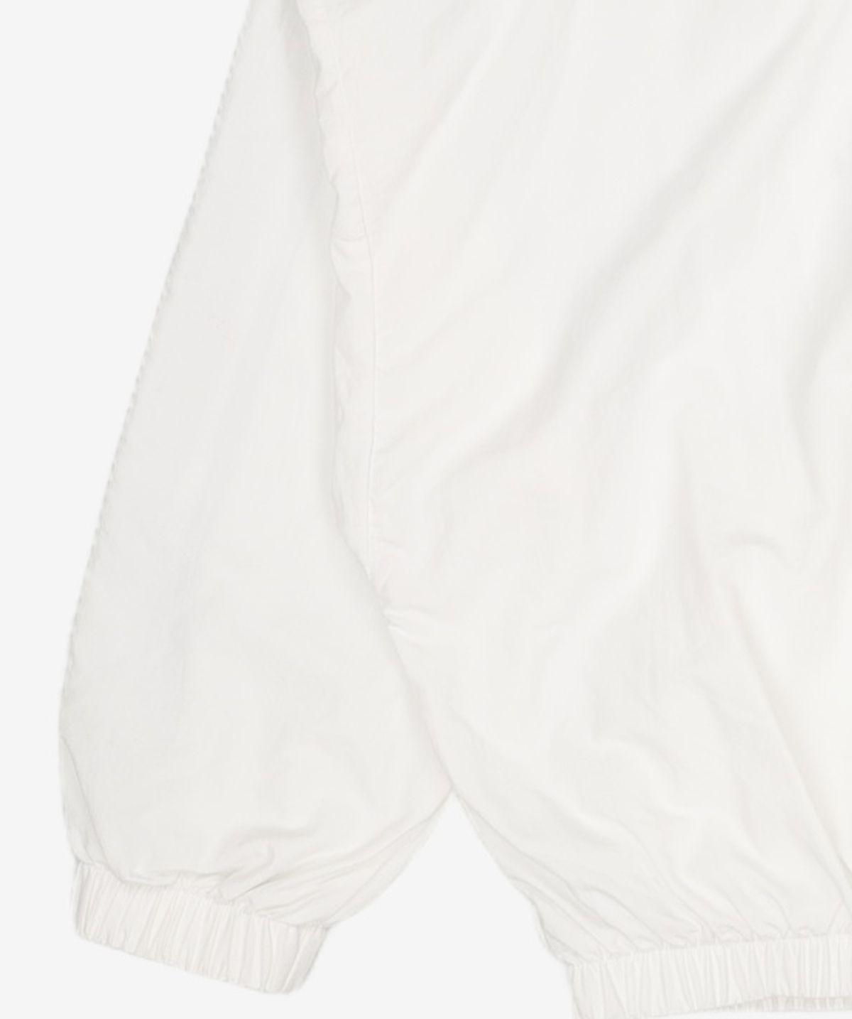 아디다스(ADIDAS) 3S 우븐 윈드 브레이커 - 화이트 / IC0560 L