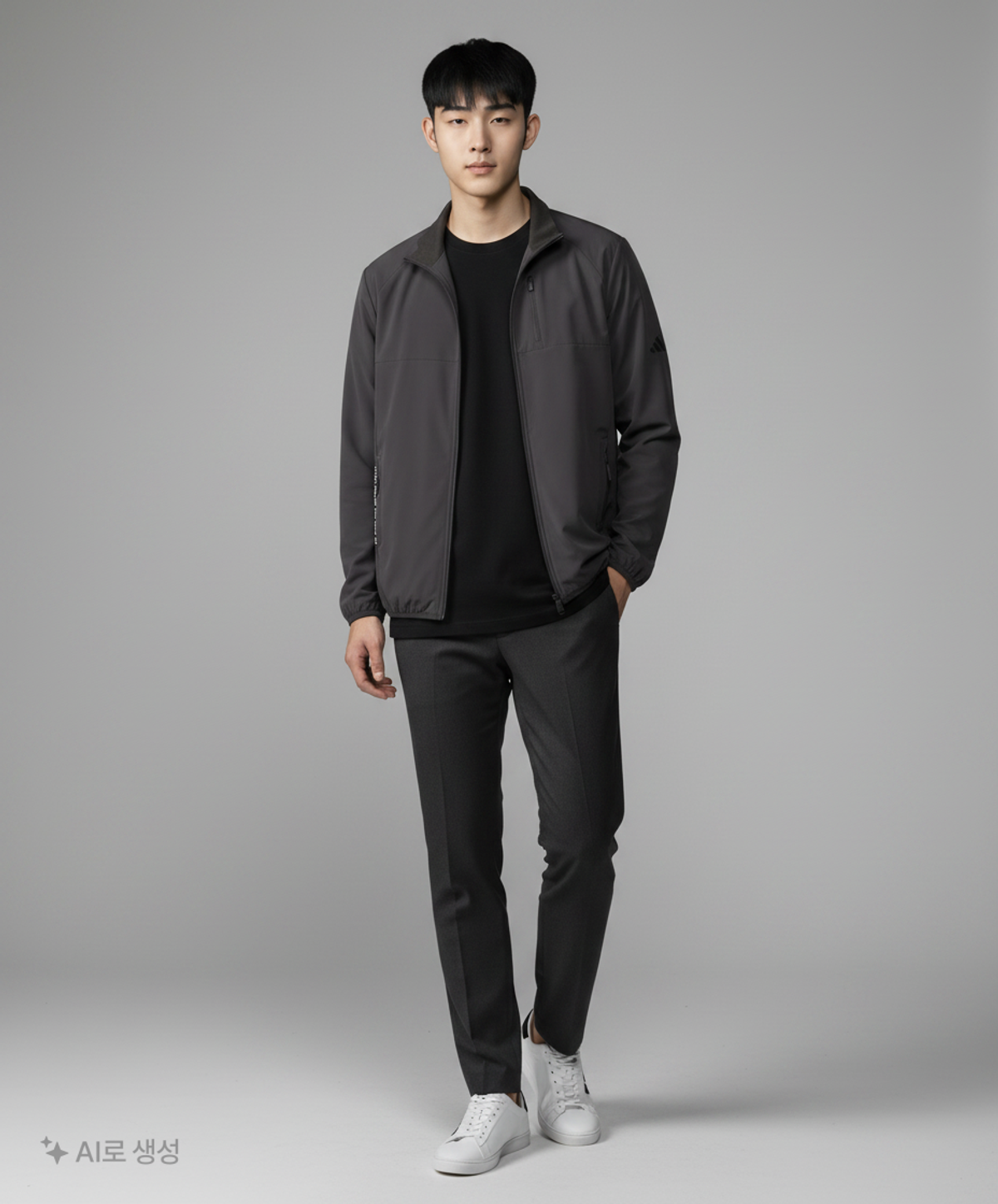 아디다스(ADIDAS) 아노락 재킷 XL