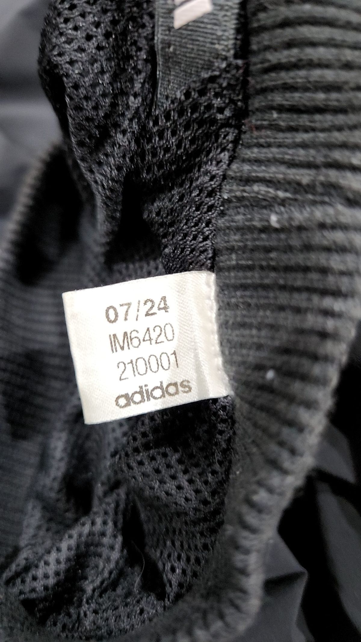아디다스(ADIDAS) 아노락 재킷 XL