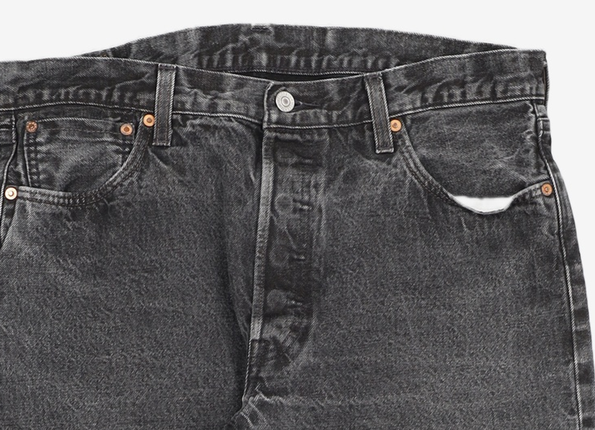 리바이스(LEVI'S) 청/데님 팬츠 36