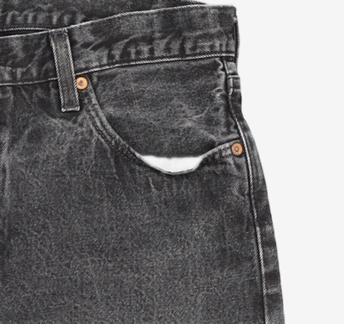 리바이스(LEVI'S) 청/데님 팬츠 36