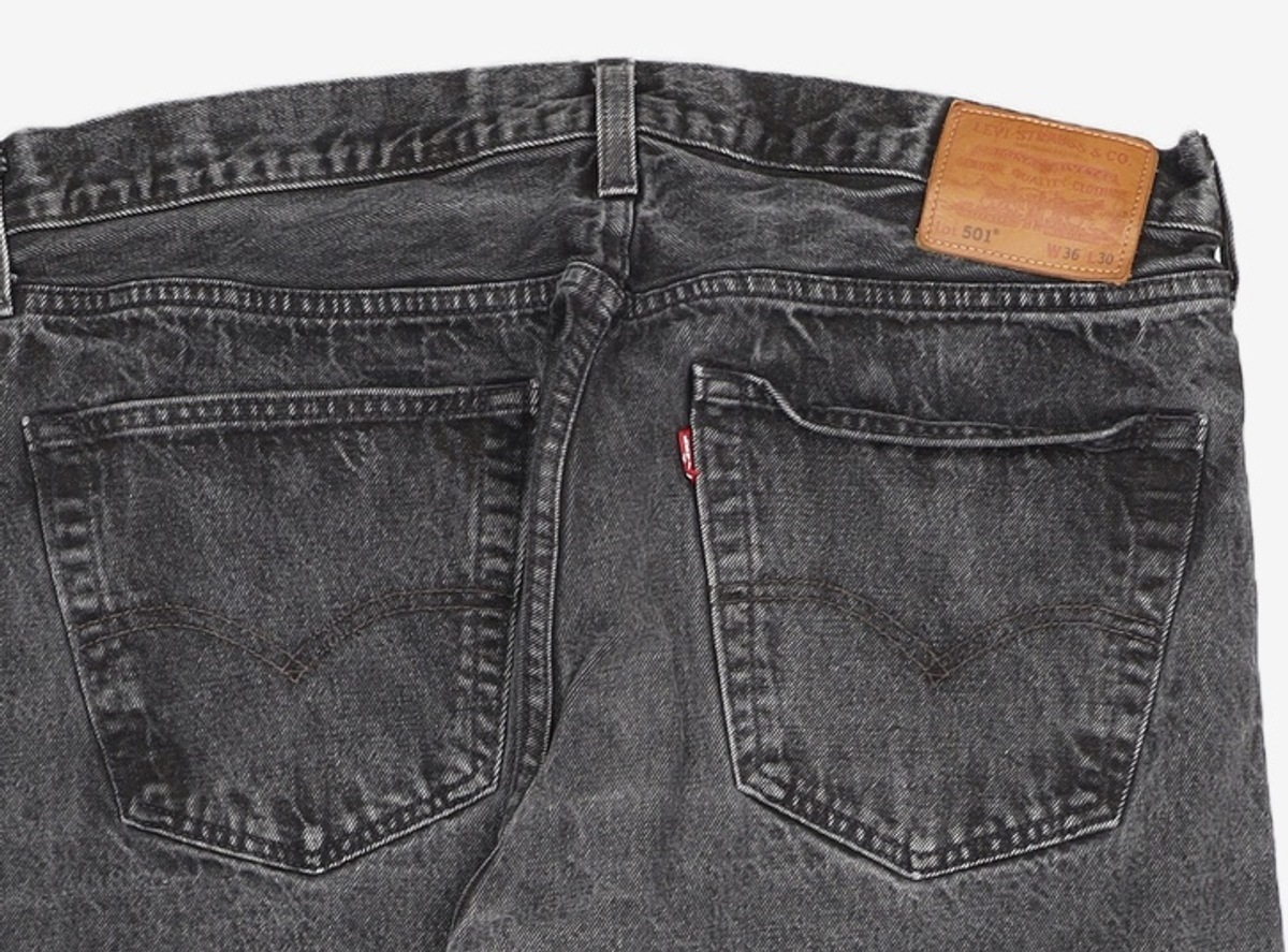 리바이스(LEVI'S) 청/데님 팬츠 36
