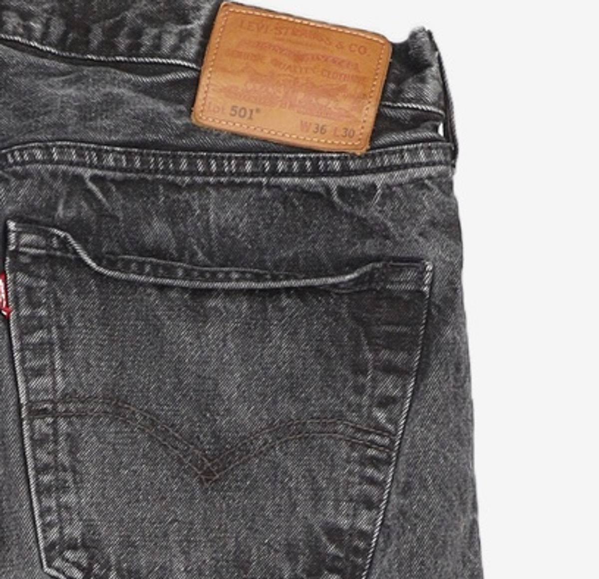 리바이스(LEVI'S) 청/데님 팬츠 36