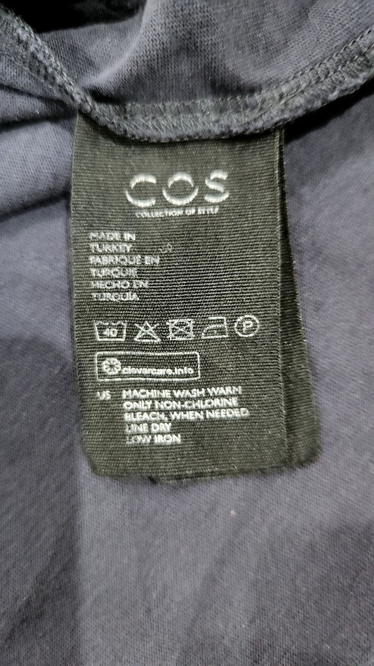 코스(COS) 캐주얼 셔츠 M