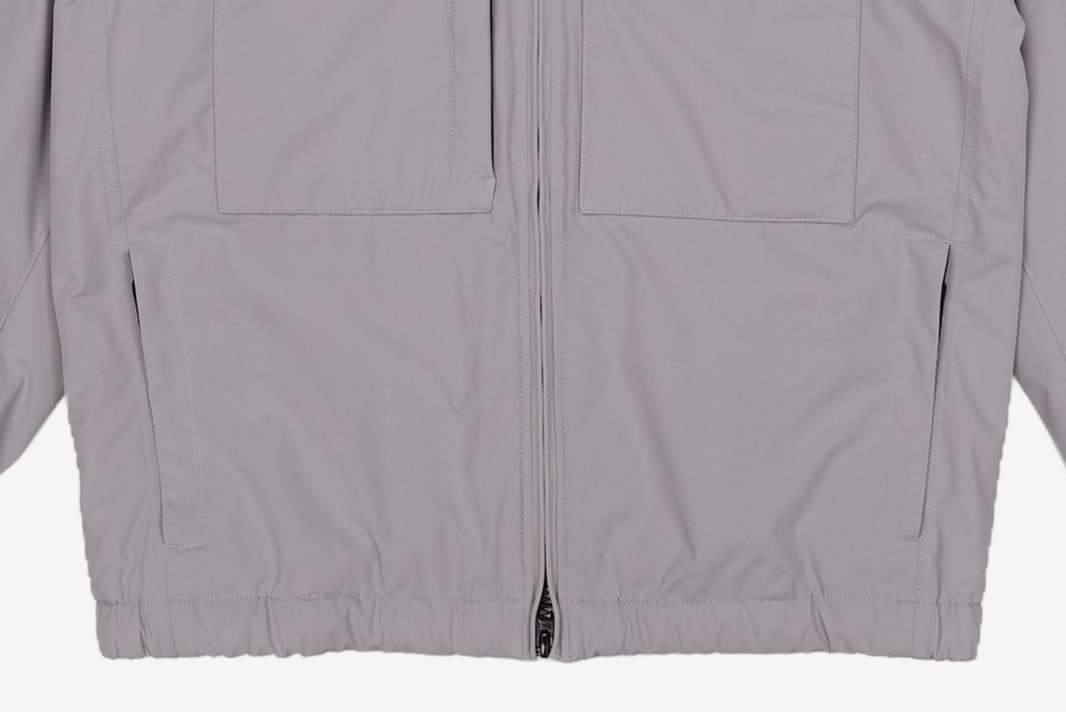 스톤아일랜드(STONE ISLAND) 나일론/코치 재킷 XL