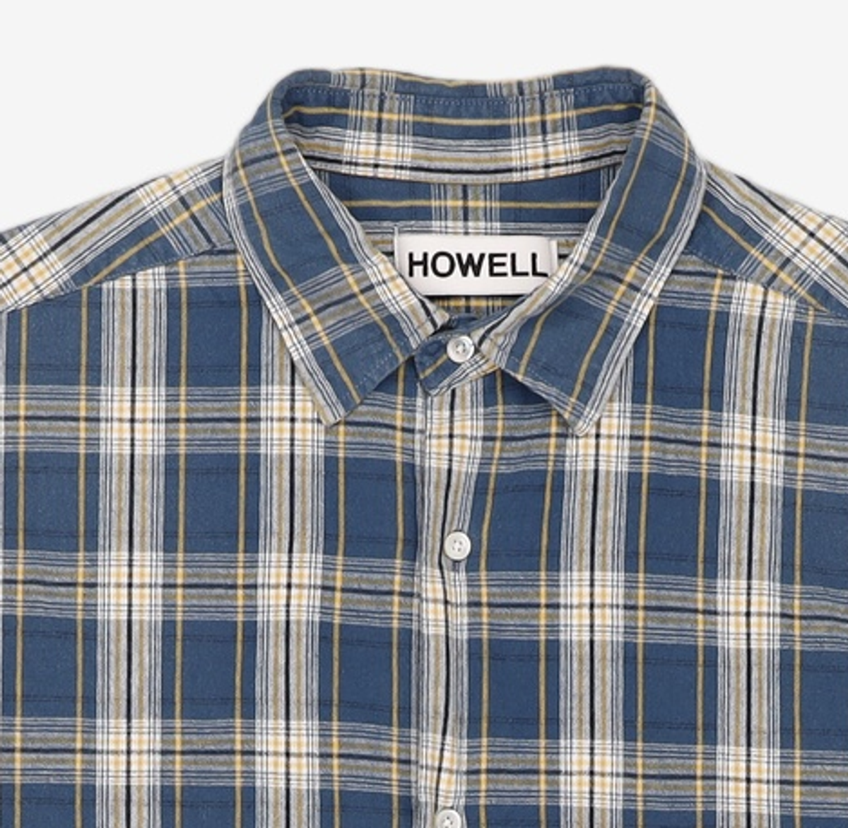 호웰(HOWELL) 캐주얼 셔츠 L
