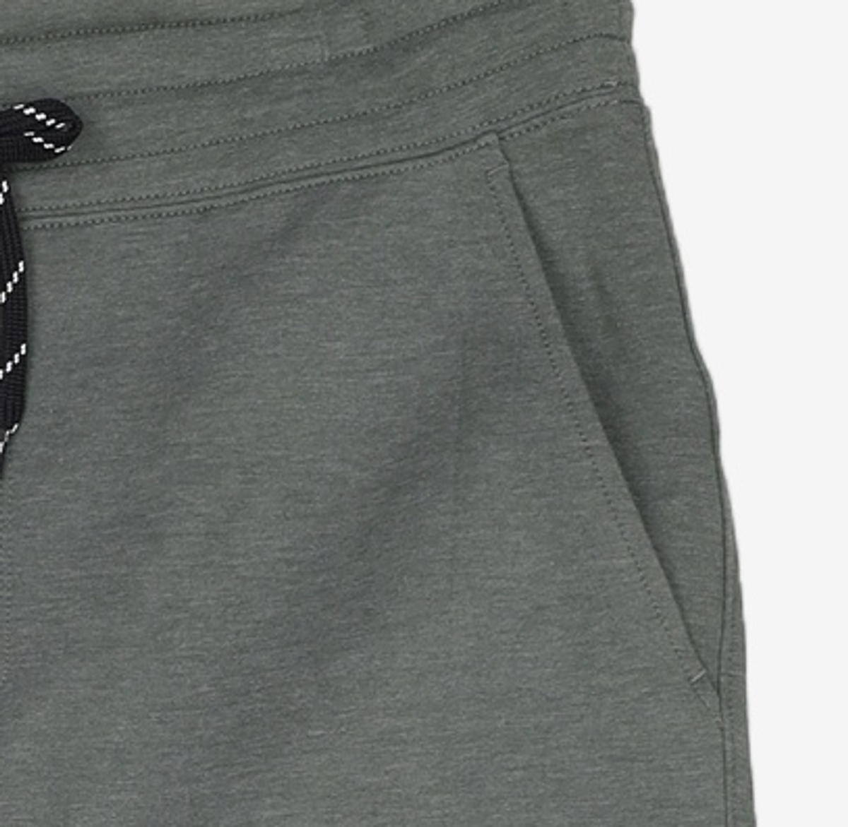 갭 핏(Gap Fit) 조거 팬츠 L