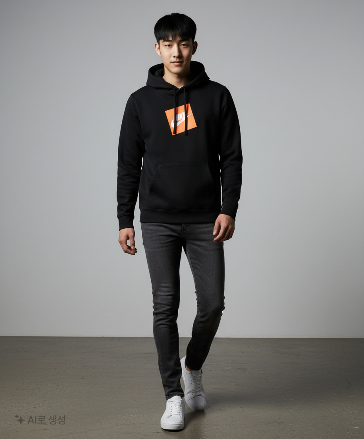 나이키(NIKE) 후드 티셔츠 XL