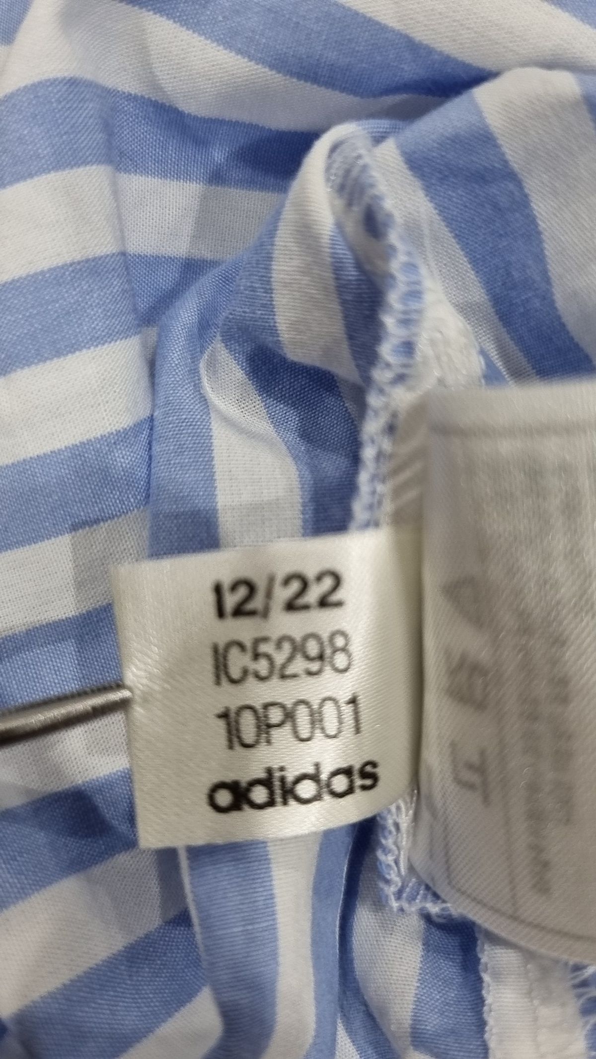 아디다스(ADIDAS) 반소매 티셔츠 S