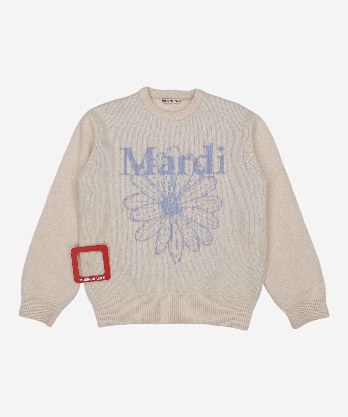 마르디 메크르디(MARDI MERCREDI) 니트/스웨터 ONESIZE
