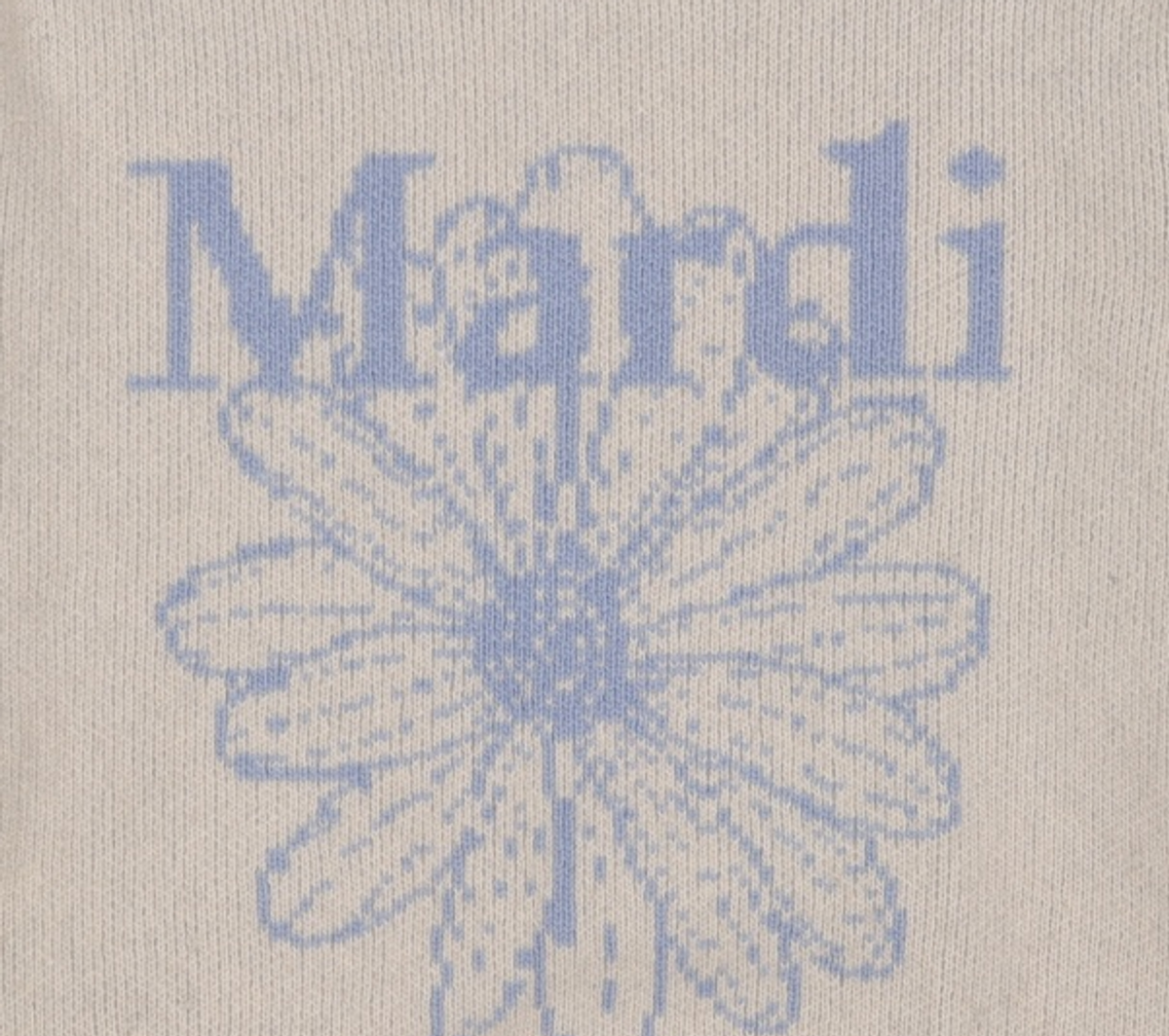 마르디 메크르디(MARDI MERCREDI) 니트/스웨터 ONESIZE