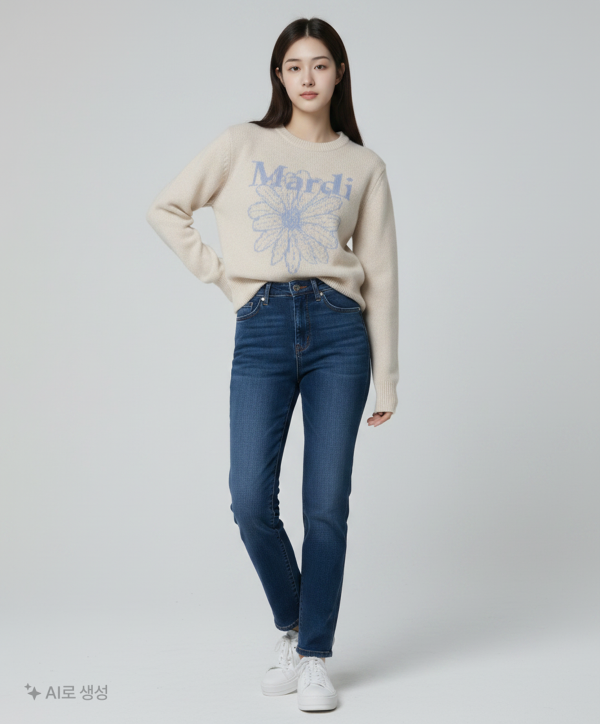 마르디 메크르디(MARDI MERCREDI) 니트/스웨터 ONESIZE