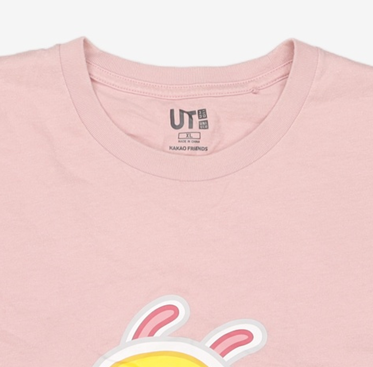 유니클로(UNIQLO) 반소매 티셔츠 XL