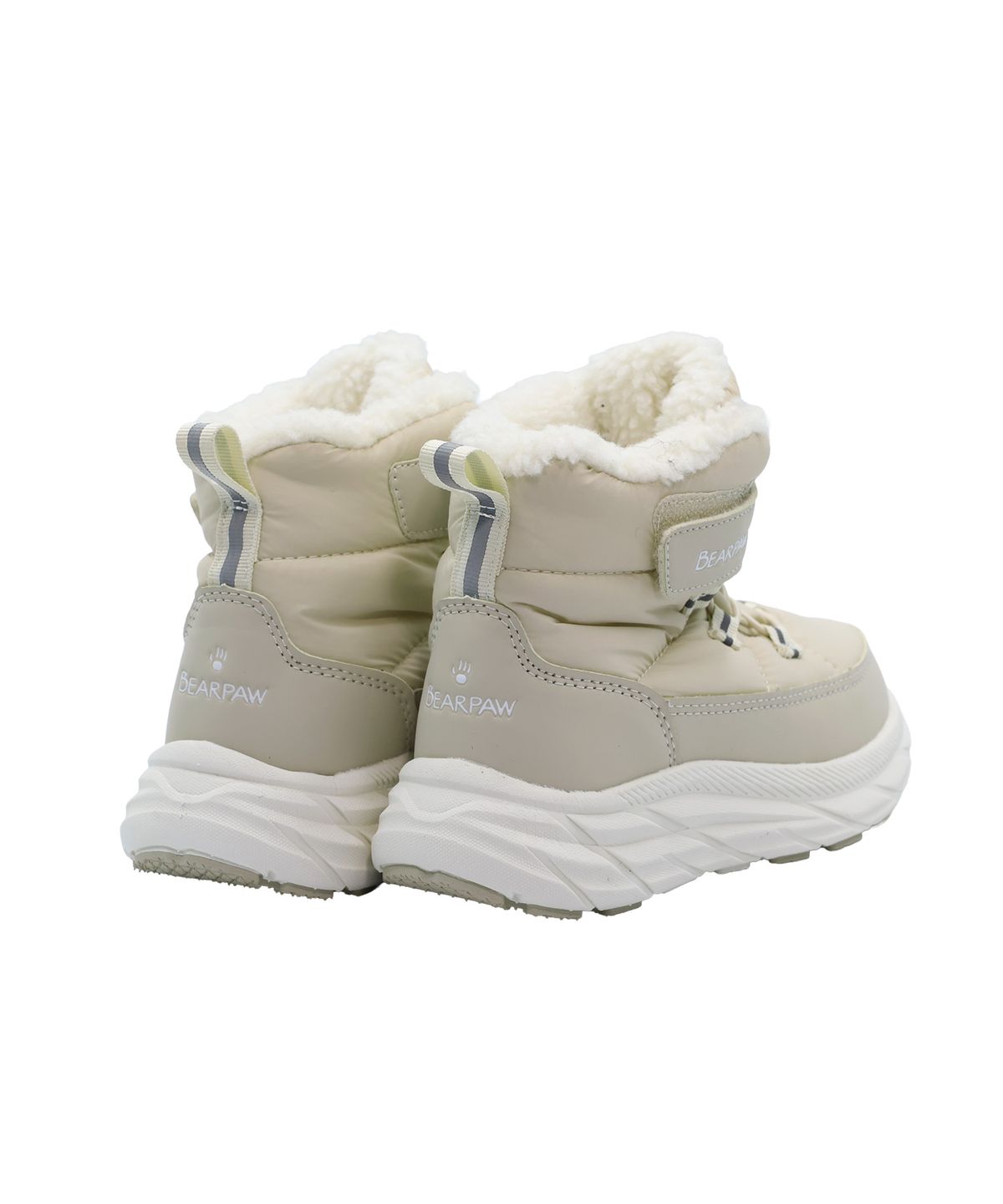 베어파우(BEARPAW) MILLIE 패딩부츠 베이지 (K3002091RD-K)