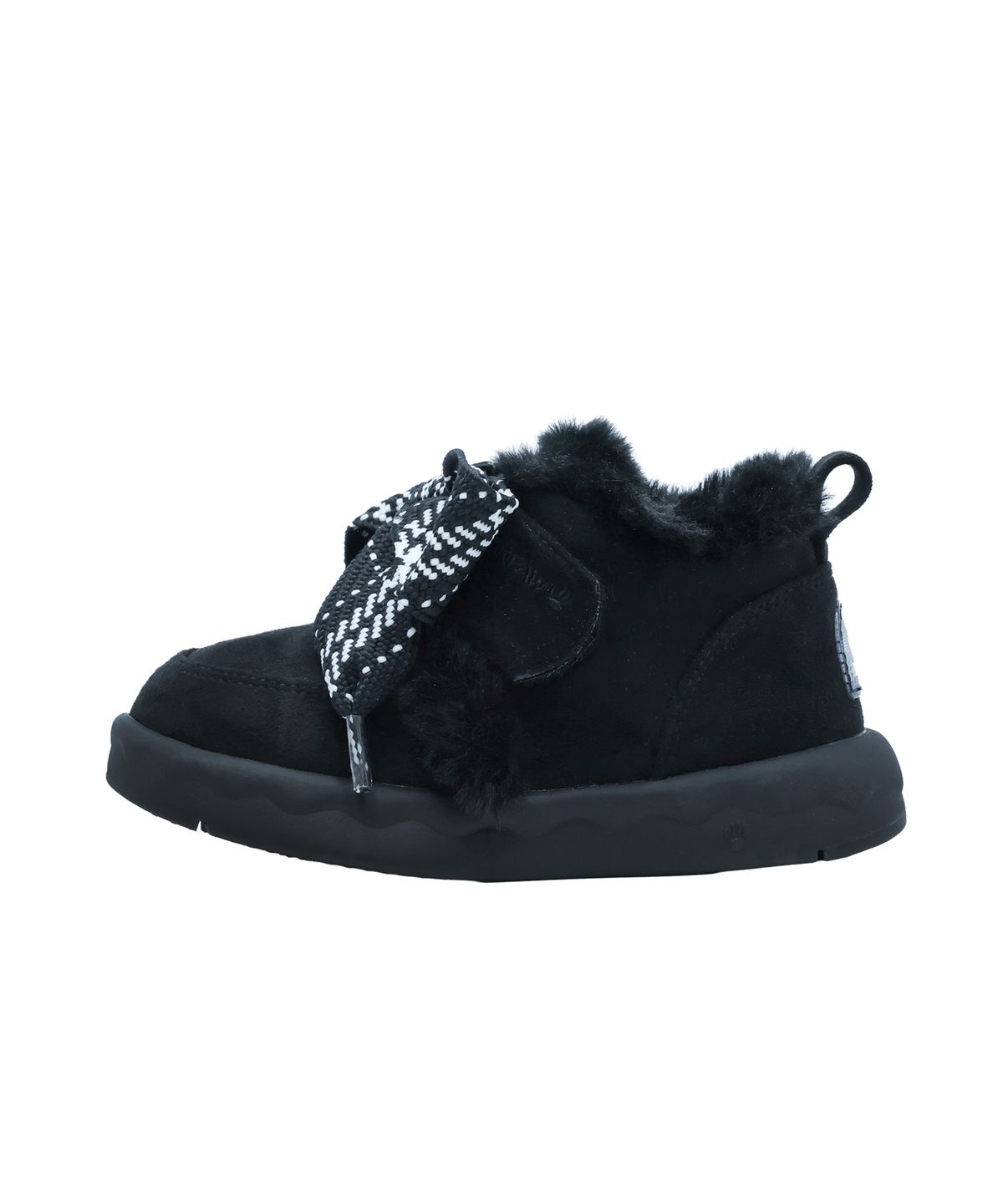 베어파우(BEARPAW) MONROE 양털부츠 블랙 (K3048001RD-K)
