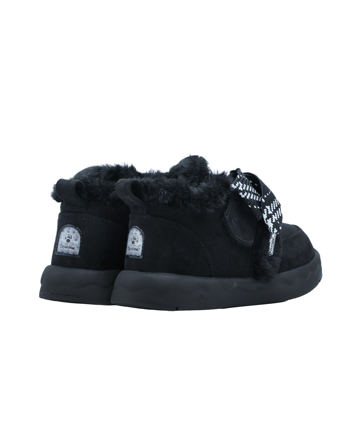 베어파우(BEARPAW) MONROE 양털부츠 블랙 (K3048001RD-K)