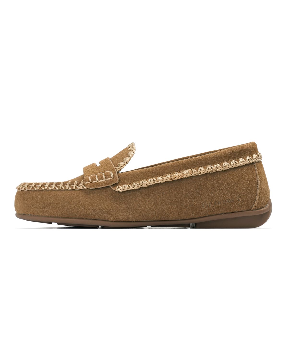 베어파우(BEARPAW) NATALIE 모카신 히커리 (K2927002QD-W)