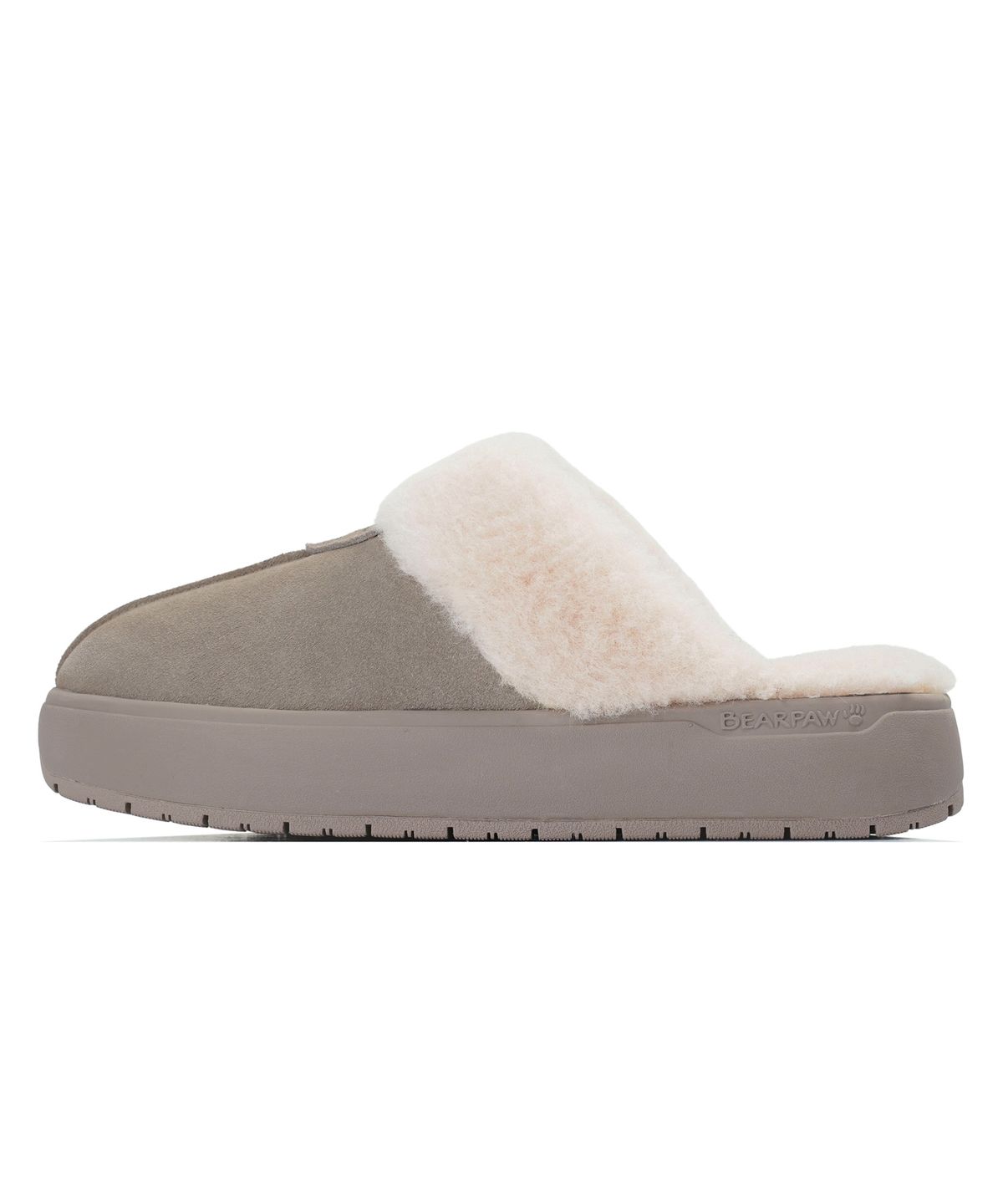베어파우(BEARPAW) NERIAH 양털슬리퍼 머쉬룸 (K2936302RD-W)