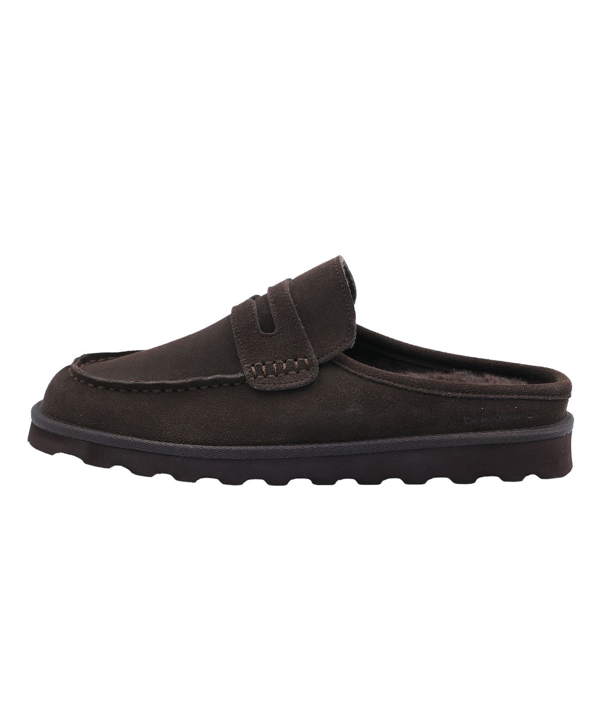 베어파우(BEARPAW) RONAN 양털슬리퍼 초콜릿 (K3019004RD-M)