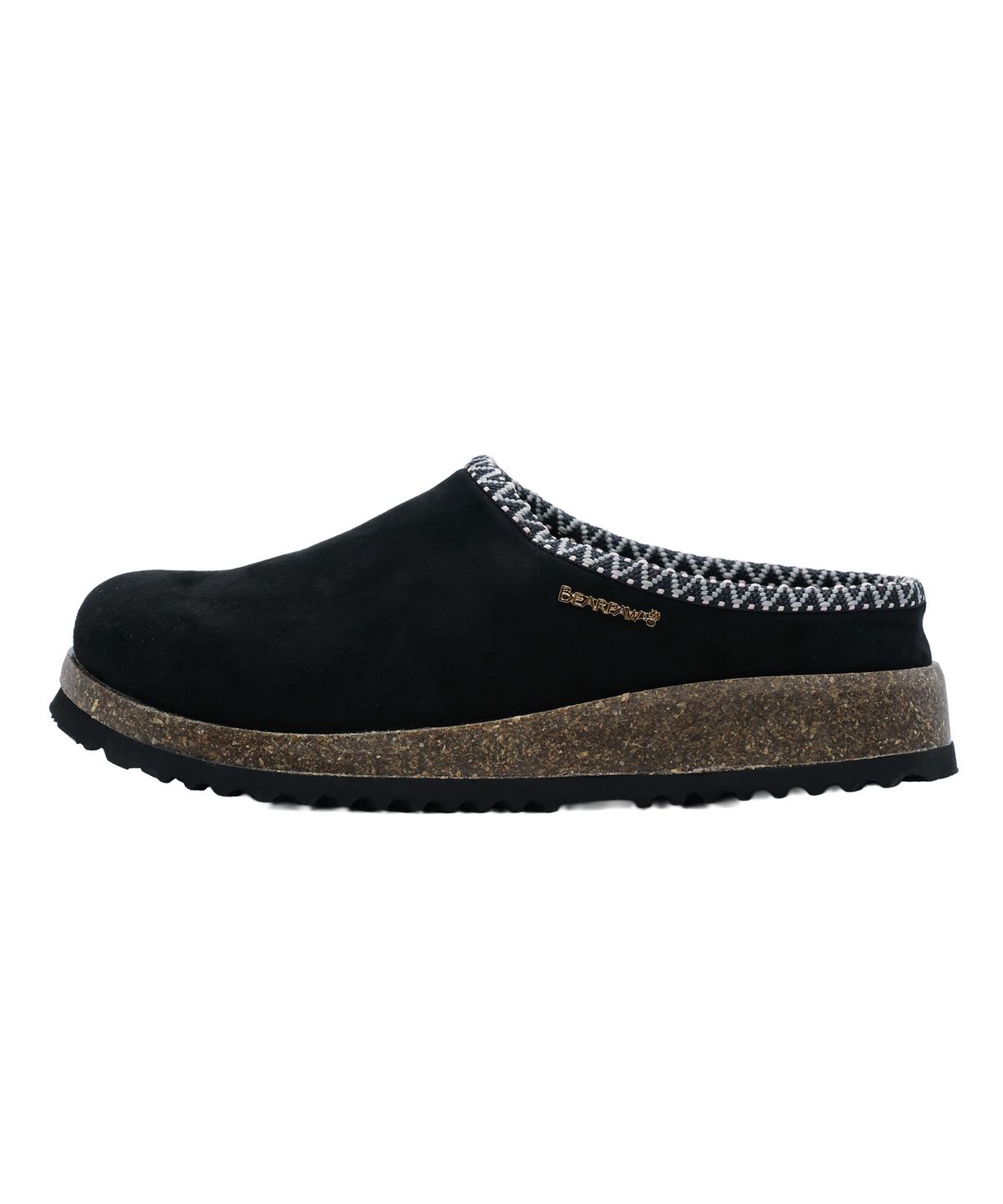 베어파우(BEARPAW) TESS 양털슬리퍼 블랙 (K3052001RD-W)