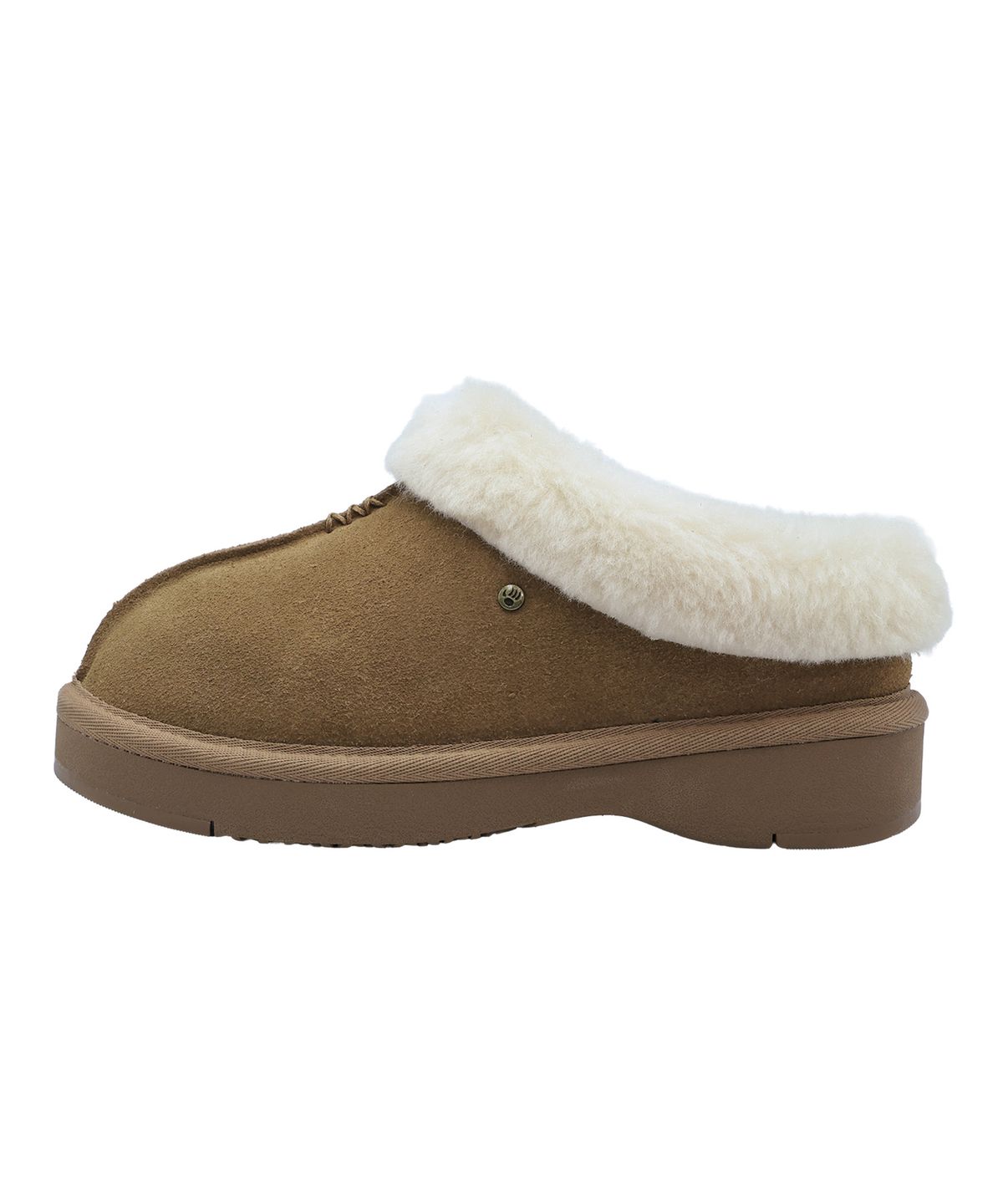 베어파우(BEARPAW) ZADIE 양털슬리퍼 히커리 (K3044002RD-W)