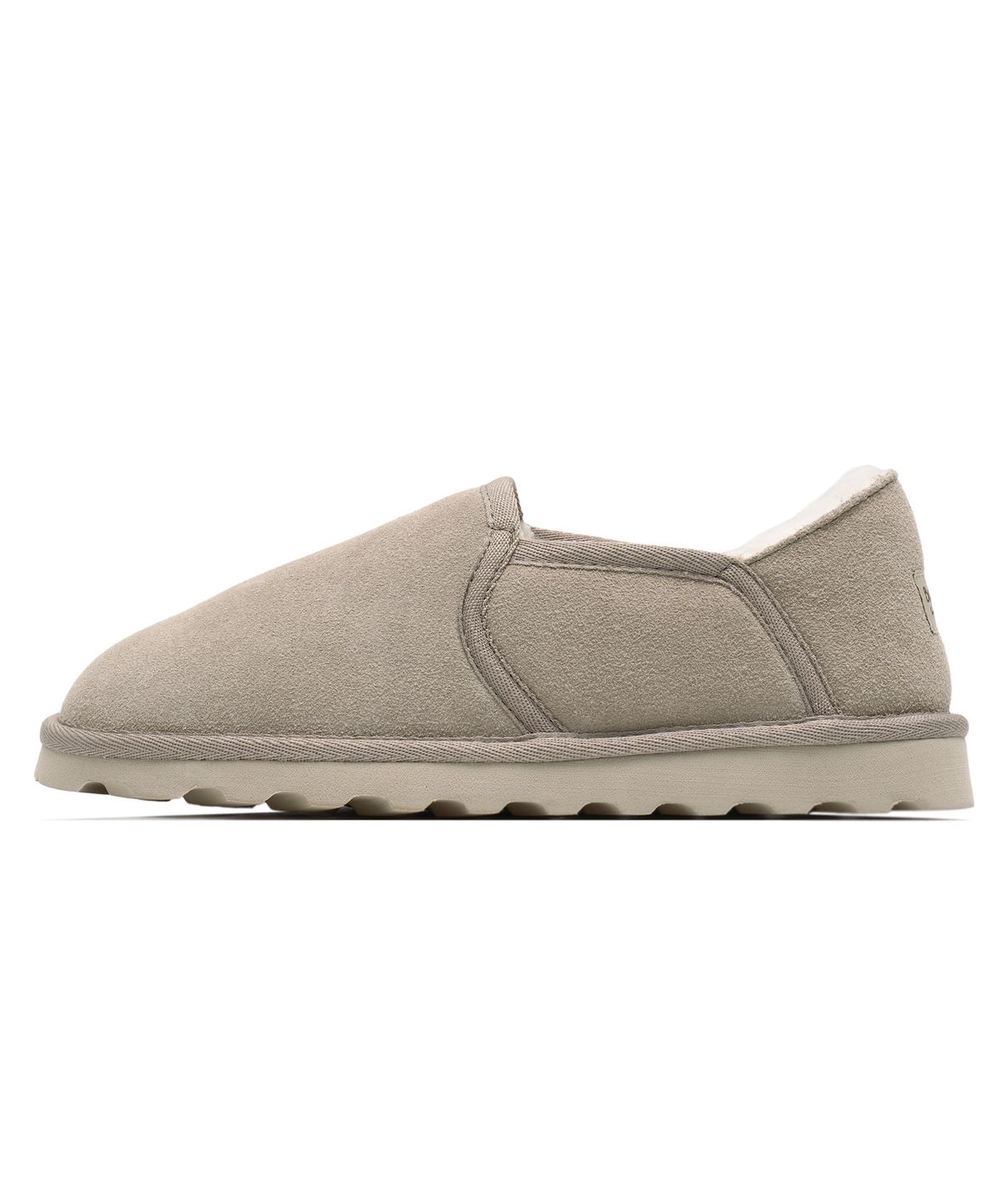 베어파우(BEARPAW) SELMA 양털슬립온 아이보리 (K2731030PD-W)