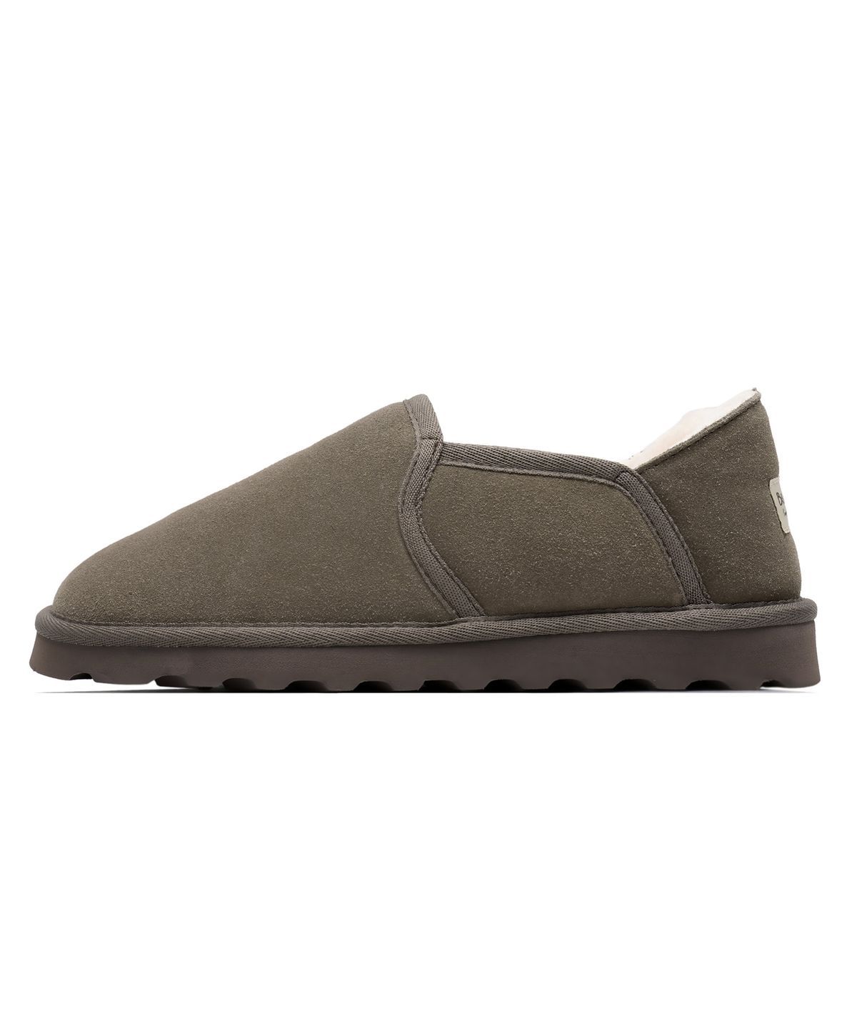 베어파우(BEARPAW) SELMA 양털슬립온 실브라운 (K2731311RD-W)