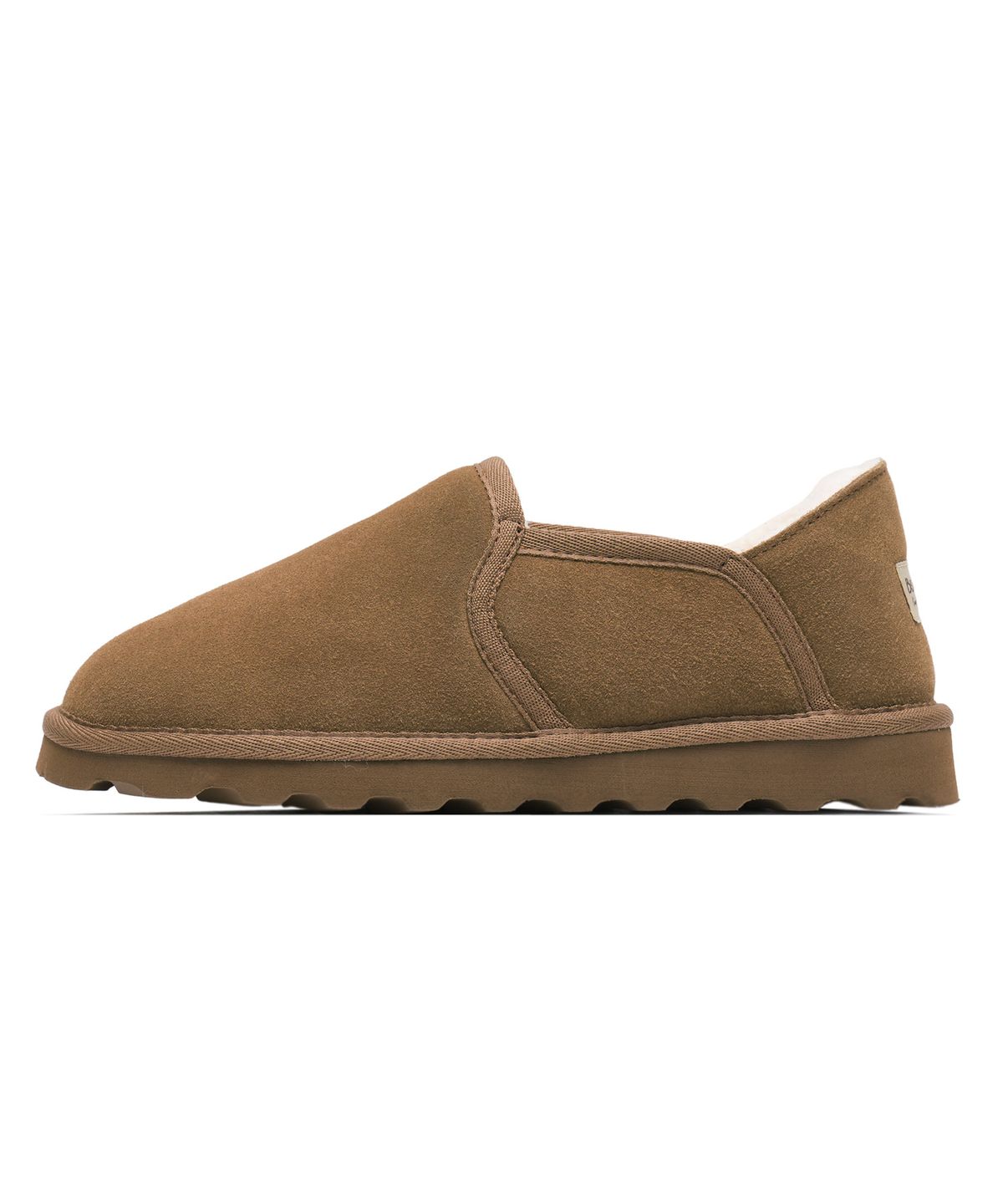 베어파우(BEARPAW) SELMA 양털슬립온 히커리 (K2731002RD-W)