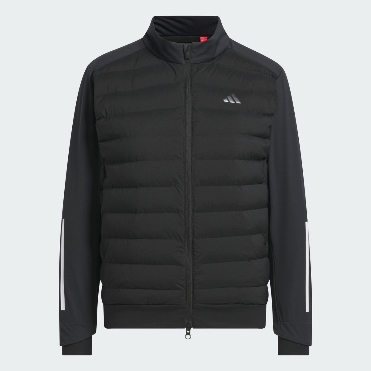 아디다스 골프(ADIDAS GOLF) 프리마로프트 하이브리드 풀 지퍼 재킷 KZ2098