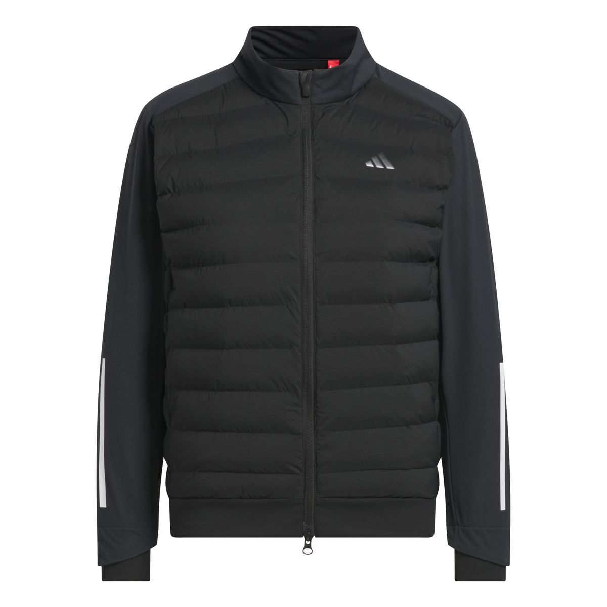 아디다스 골프(ADIDAS GOLF) 프리마로프트 하이브리드 풀 지퍼 재킷 KZ2098