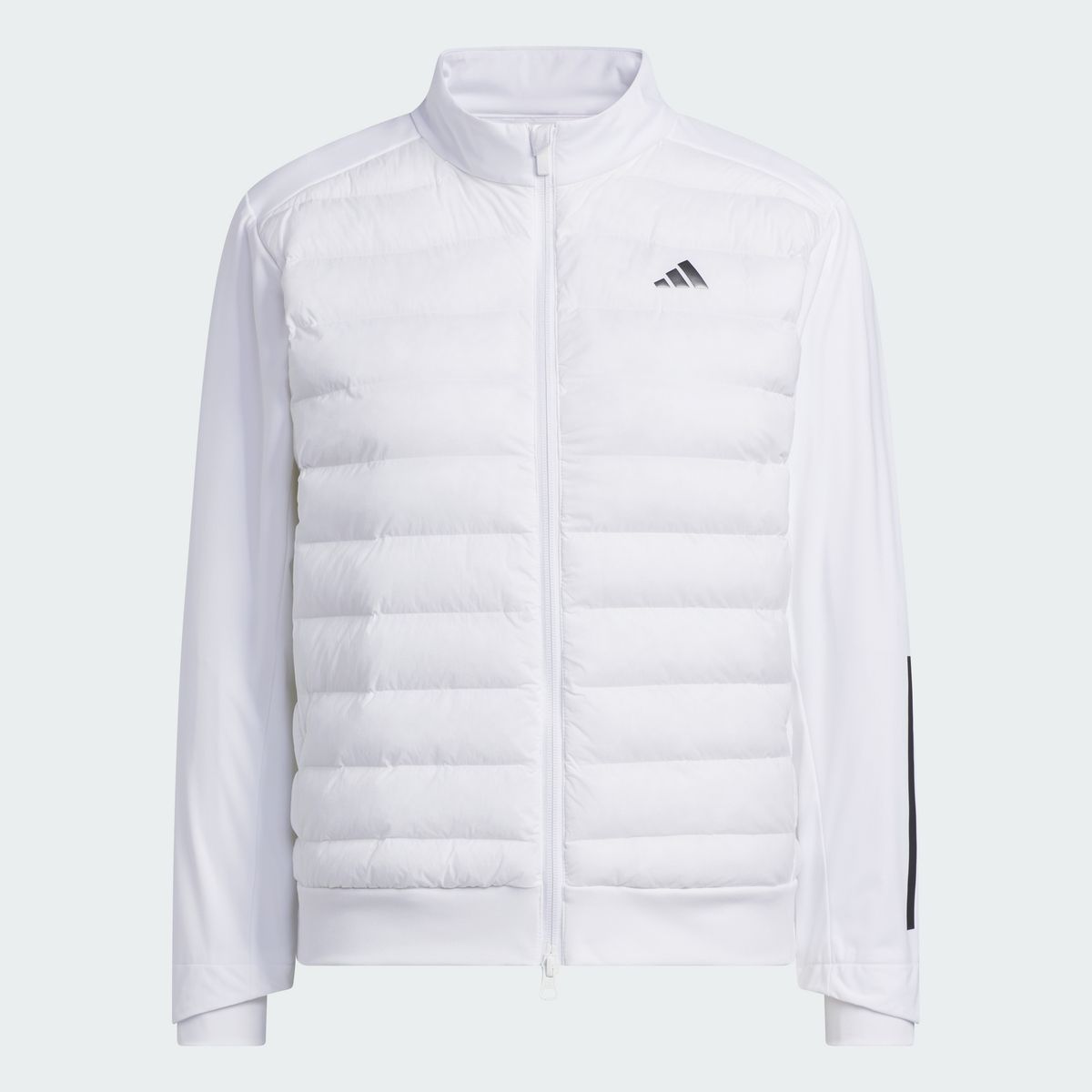 아디다스 골프(ADIDAS GOLF) 프리마로프트 하이브리드 풀 지퍼 재킷 KZ2097
