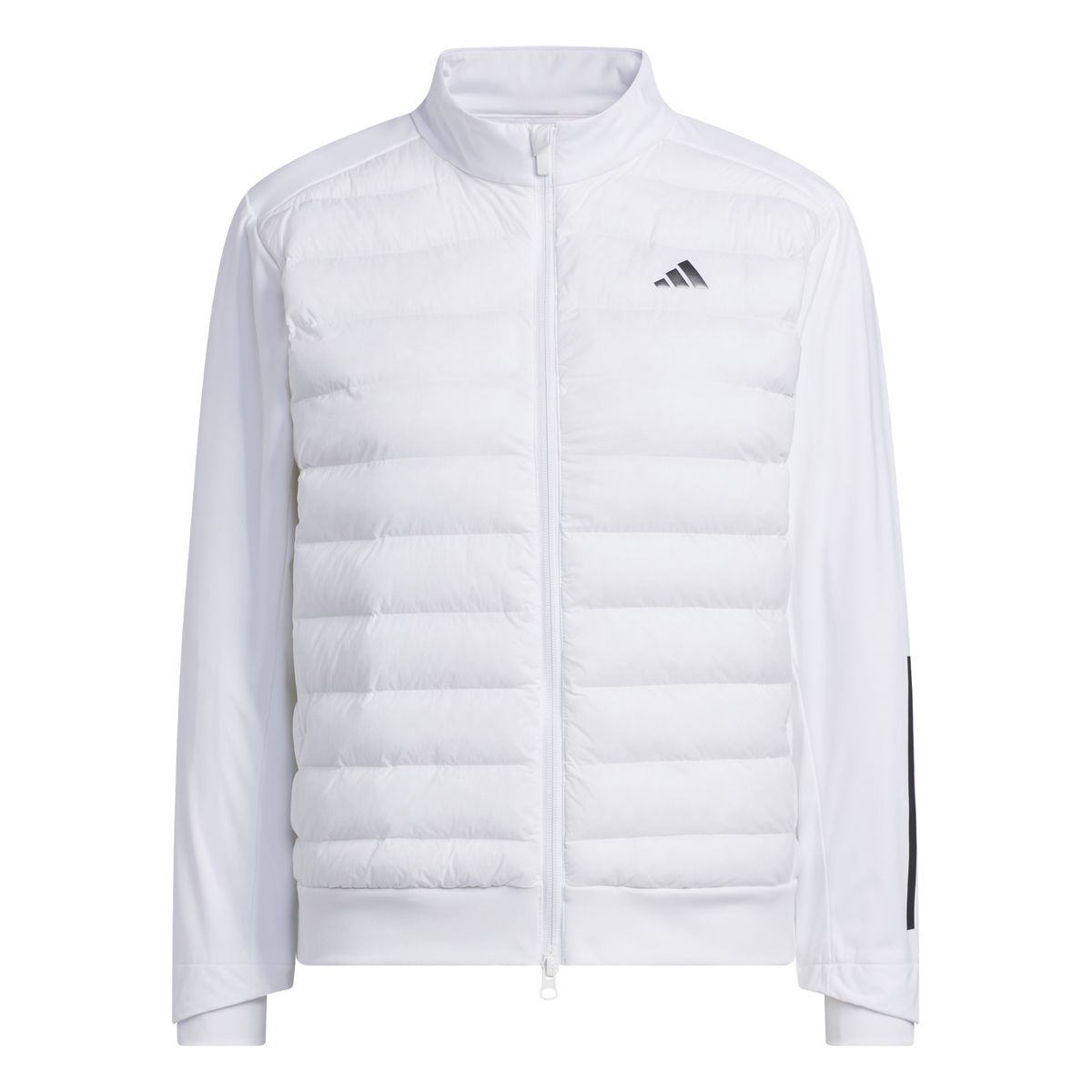 아디다스 골프(ADIDAS GOLF) 프리마로프트 하이브리드 풀 지퍼 재킷 KZ2097