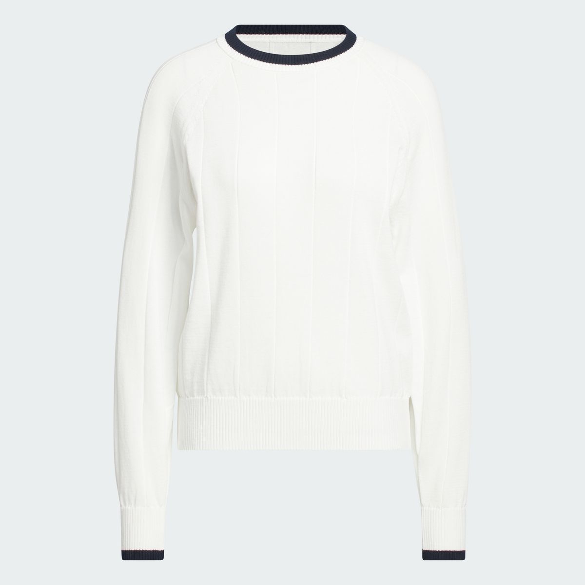 아디다스 골프(ADIDAS GOLF) 얼티메이트365+ 니트 크루 스웨터 KG4323