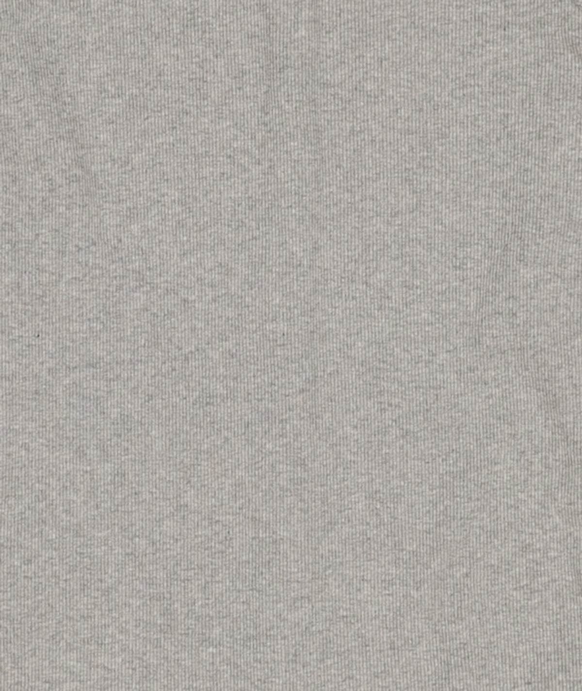 샌드릭(SANDRIC) Snap Ribbed Cardigan_Melange Grey ONE