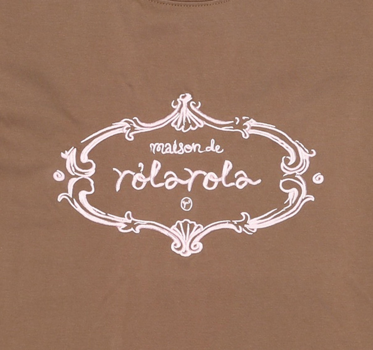 로라로라(ROLAROLA) 반소매 티셔츠 M