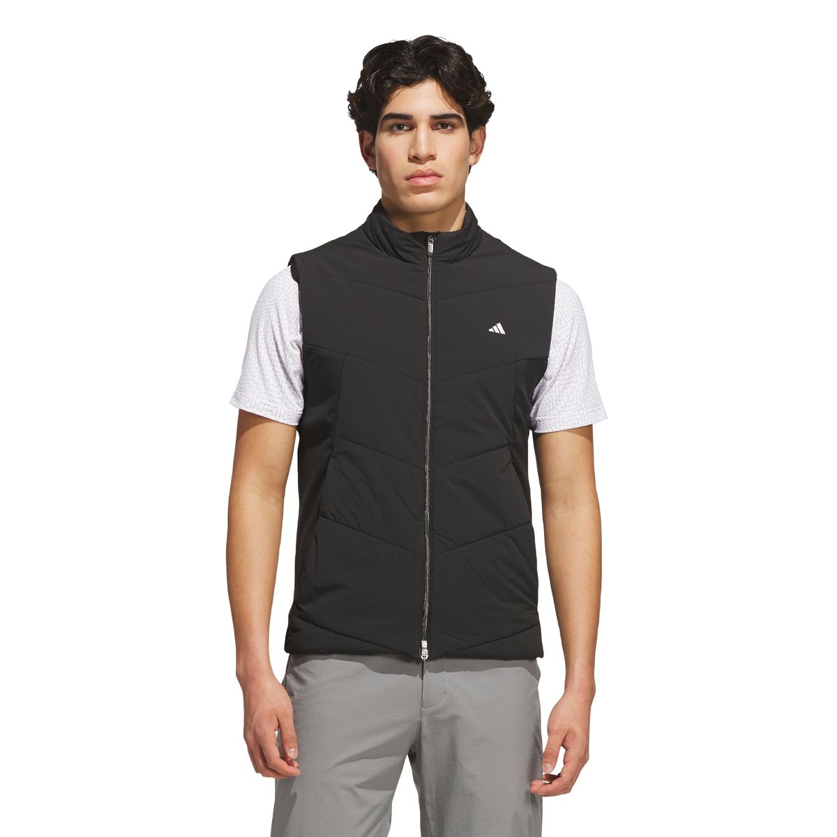 아디다스 골프(ADIDAS GOLF) 얼티밋365+ 코스 컨트롤 퀼티드 베스트 KW1711