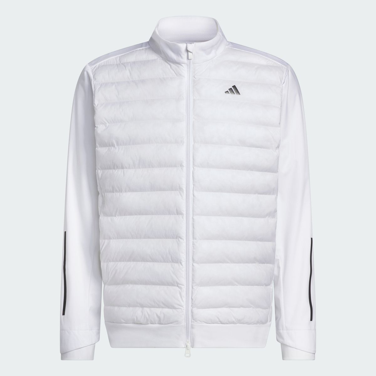 아디다스 골프(ADIDAS GOLF) 프리마로프트 하이브리드 풀 지퍼 재킷 KZ2091