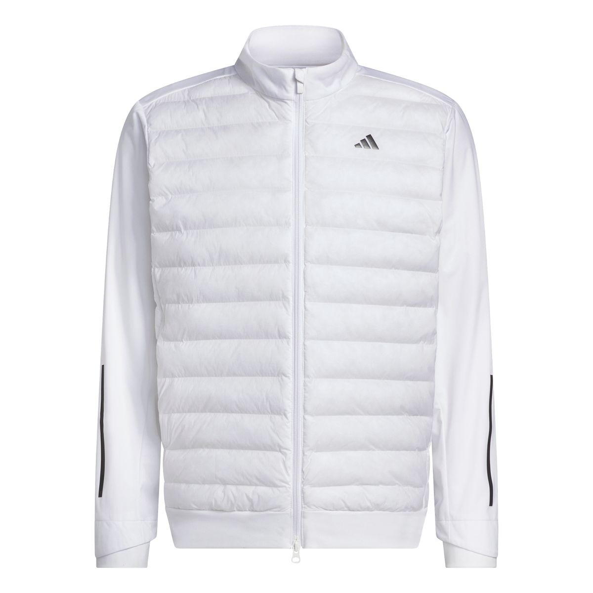 아디다스 골프(ADIDAS GOLF) 프리마로프트 하이브리드 풀 지퍼 재킷 KZ2091