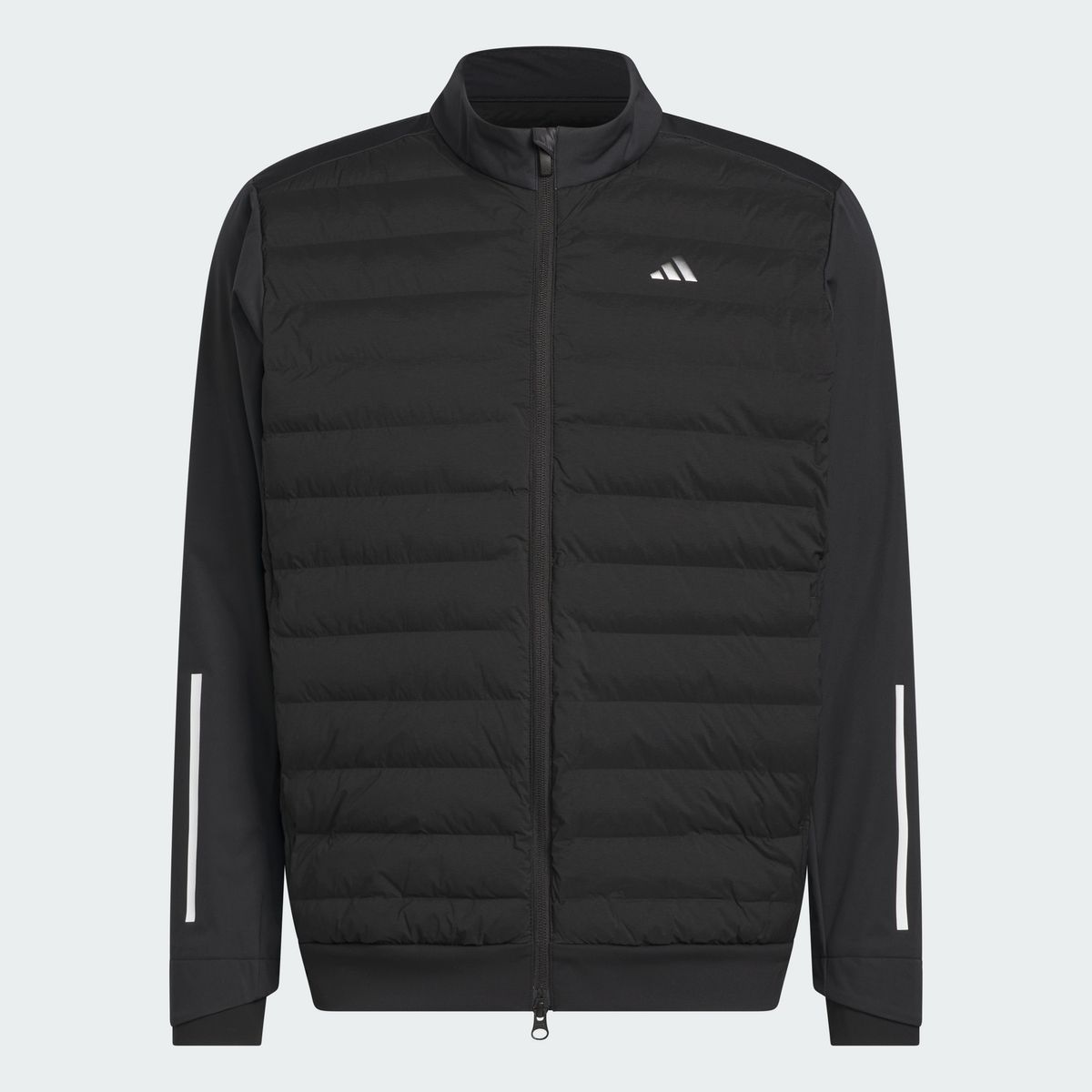 아디다스 골프(ADIDAS GOLF) 프리마로프트 하이브리드 풀 지퍼 재킷 KZ2092