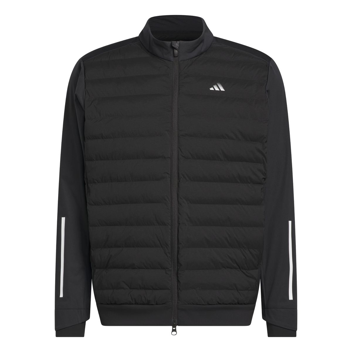 아디다스 골프(ADIDAS GOLF) 프리마로프트 하이브리드 풀 지퍼 재킷 KZ2092