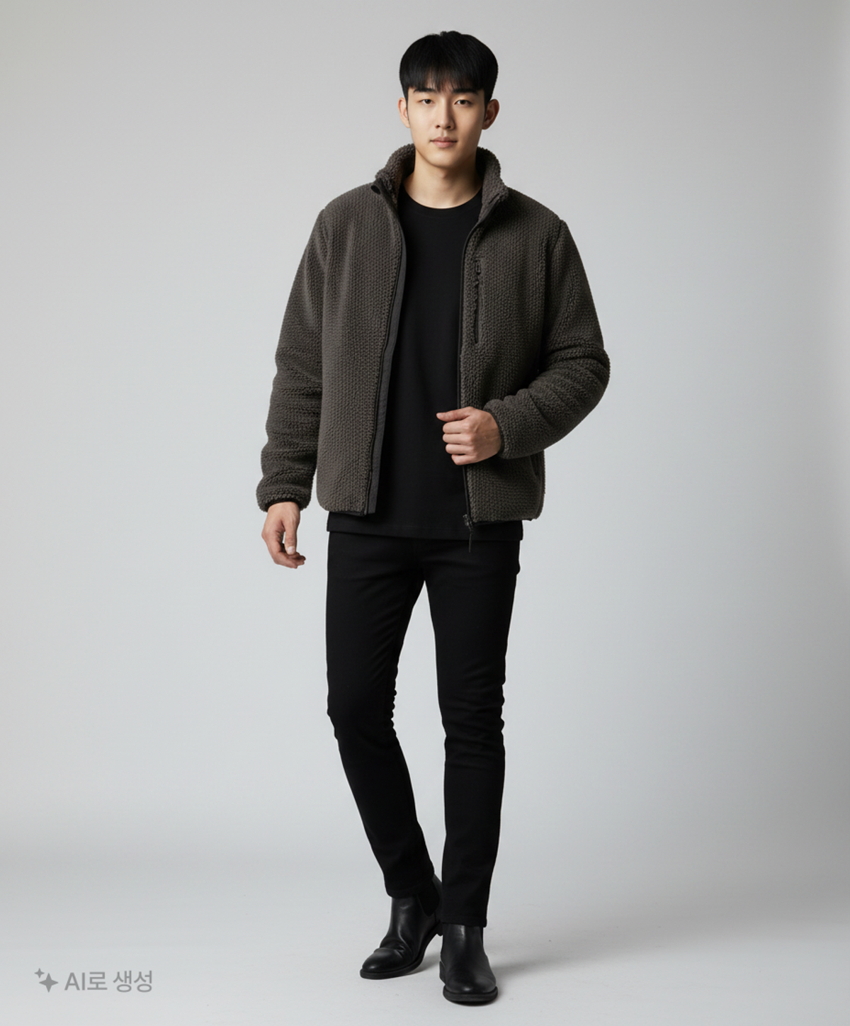 유니클로(UNIQLO) 플리스 08