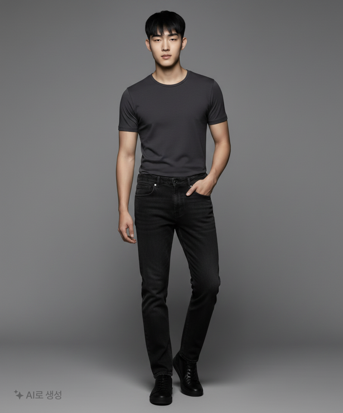 무신사 스탠다드(MUSINSA STANDARD) 청/데님 팬츠 36