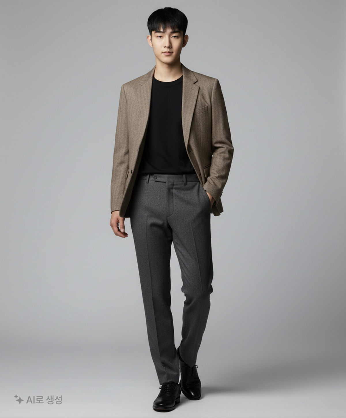 드로우핏(DRAW FIT) 슈트/블레이저 재킷 L