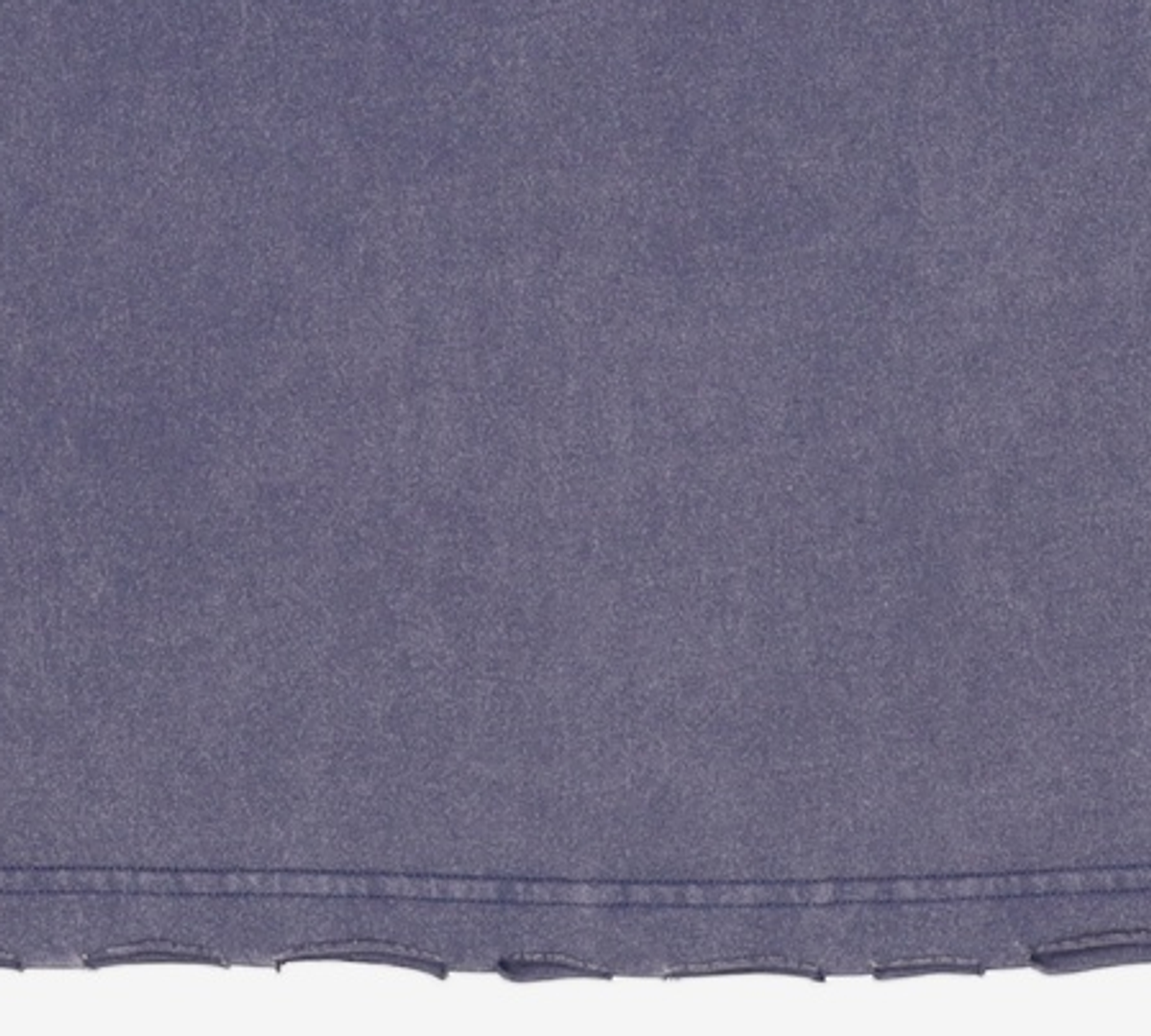 엑스톤즈(XTONZ) XF014 아치 아플리케 데미지 워싱 티셔츠 (NAVY) L