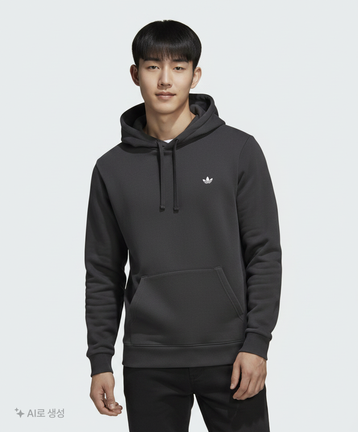 아디다스(ADIDAS) 슈무 후디 - 블랙 / GD3544 L