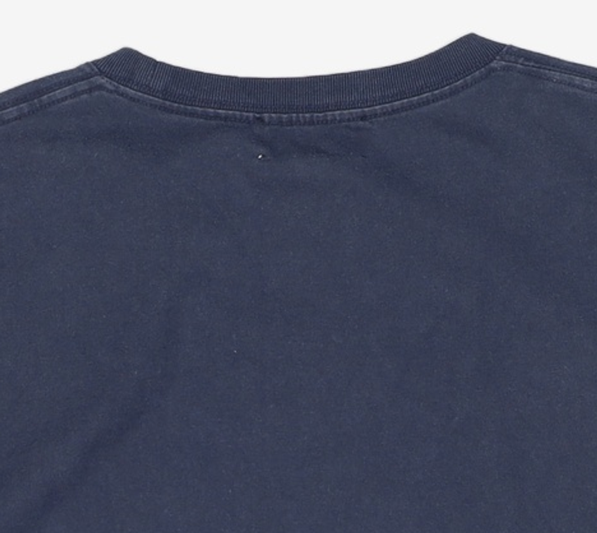 셔터(SHIRTER) WASHED JOURNEY T-SHIRT (NAVY) L